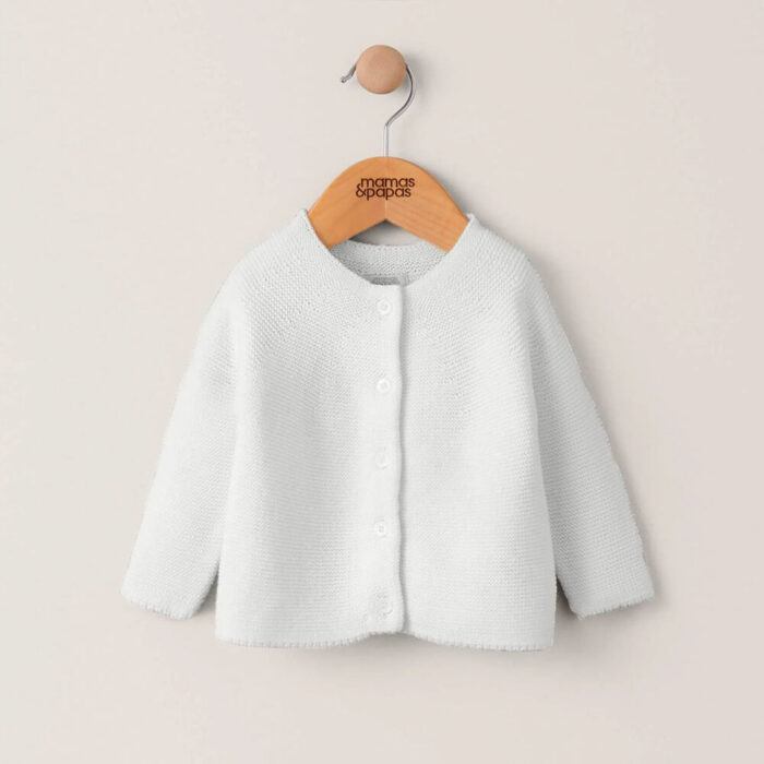 ست بافتنی (2 تیکه) - شن و ماسه مدل Dungaree