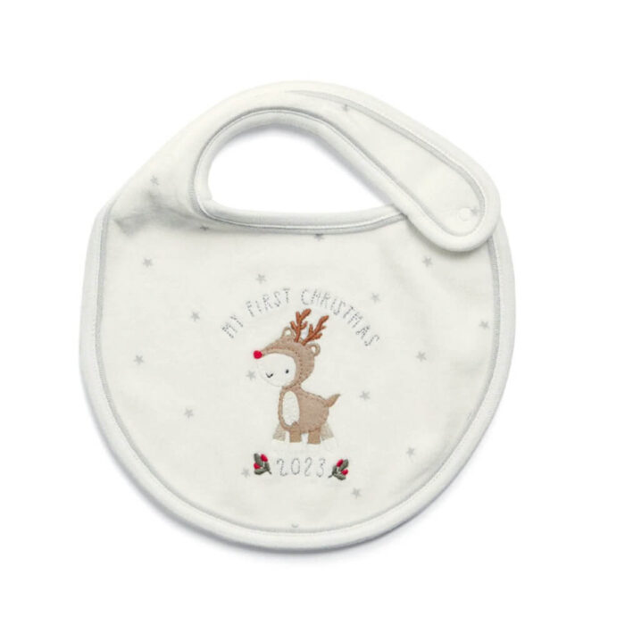 پیشبند کودک طرح کریسمس